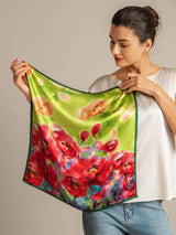 [P099] SilkSilky-NO Silke Scarf 003,