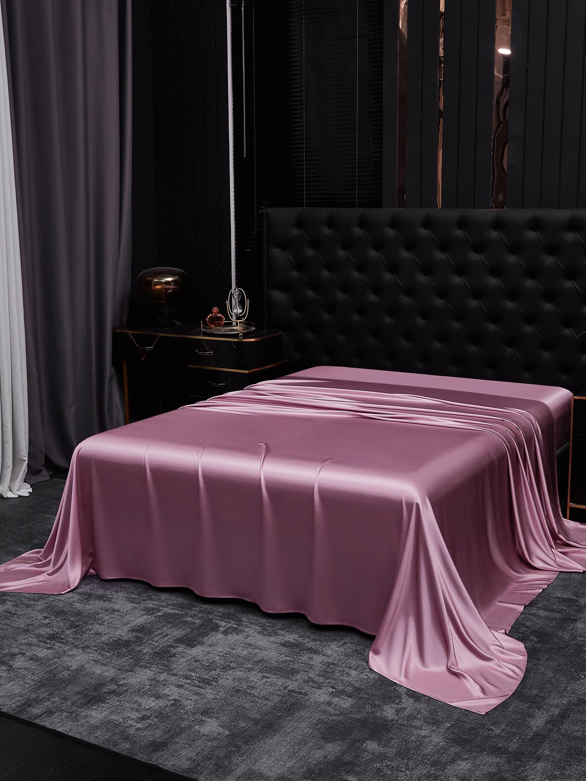 [Mauveorkidé] SilkSilky-NO 19Momme Sheet 001