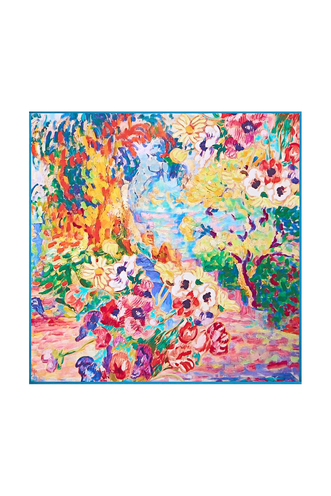 [P096] SilkSilky-NO Silke Scarf 001