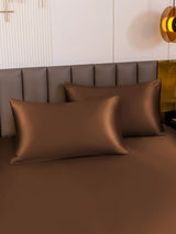 [Kaffe] SilkSilky-NO 19Momme Pillowcase 003