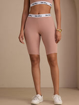 [Rosa] SilkSilky-NO Womens Shorts 005
