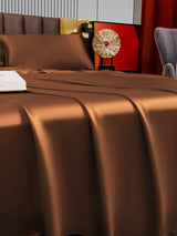 [Kaffe] SilkSilky-NO 22Momme Bedding Set 003,