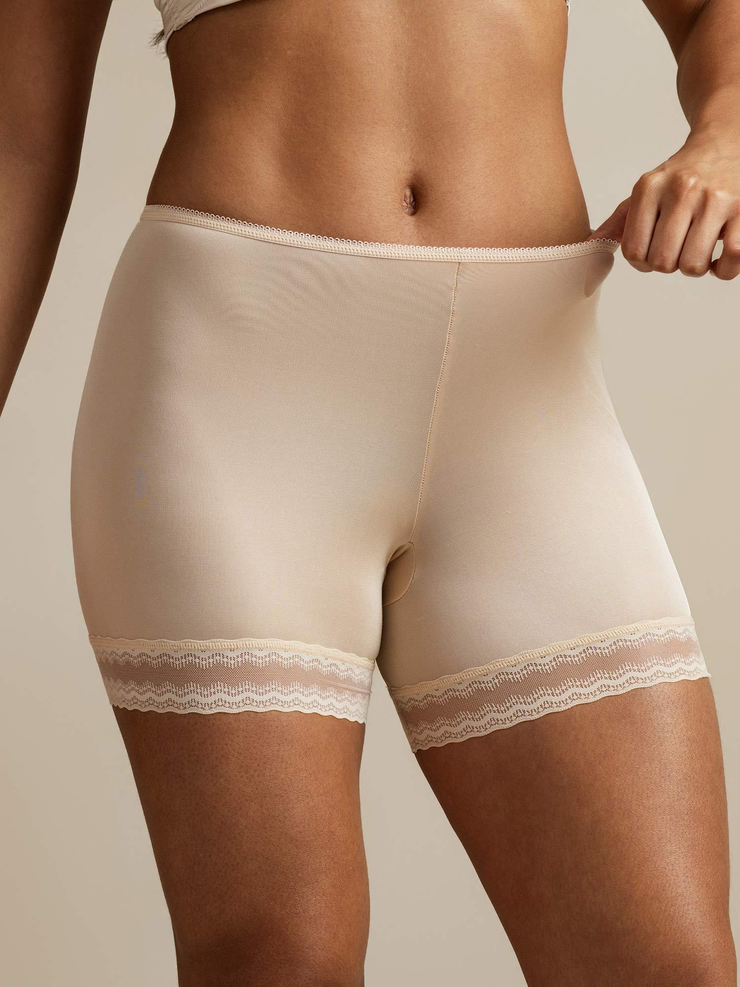 [Beige] SilkSilky-NO Silke Panty 006,