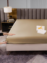 [Beige] SilkSilky-NO 22Momme Ark 006