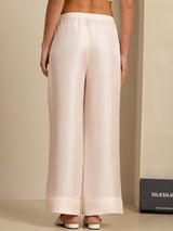 [Rosa] SilkSilky-NO 18Momme Womens Pants 002