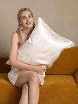 [Lilje] SilkSilky-NO 19Momme Pillowcase 001