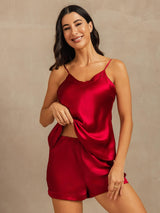 [Vin] SilkSilky-NO V Neck Camisole sett 004