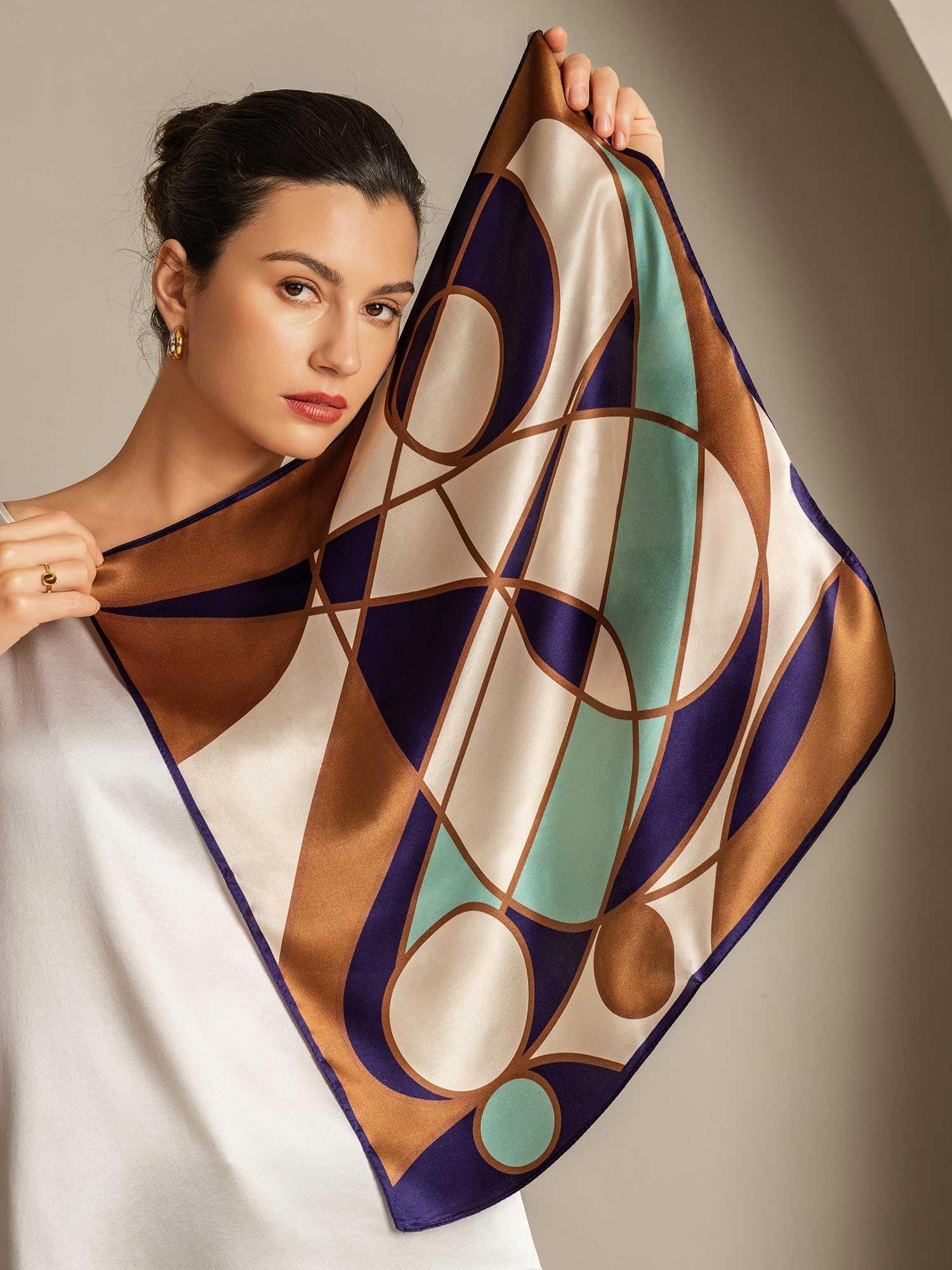 [P104] SilkSilky-NO Silke Scarf 004,