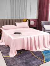 [Rosa] SilkSilky-NO 22Momme Bedding Set 005,