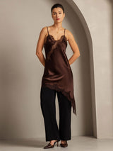 [Brun] SilkSilky-NO Silke Dress 007
