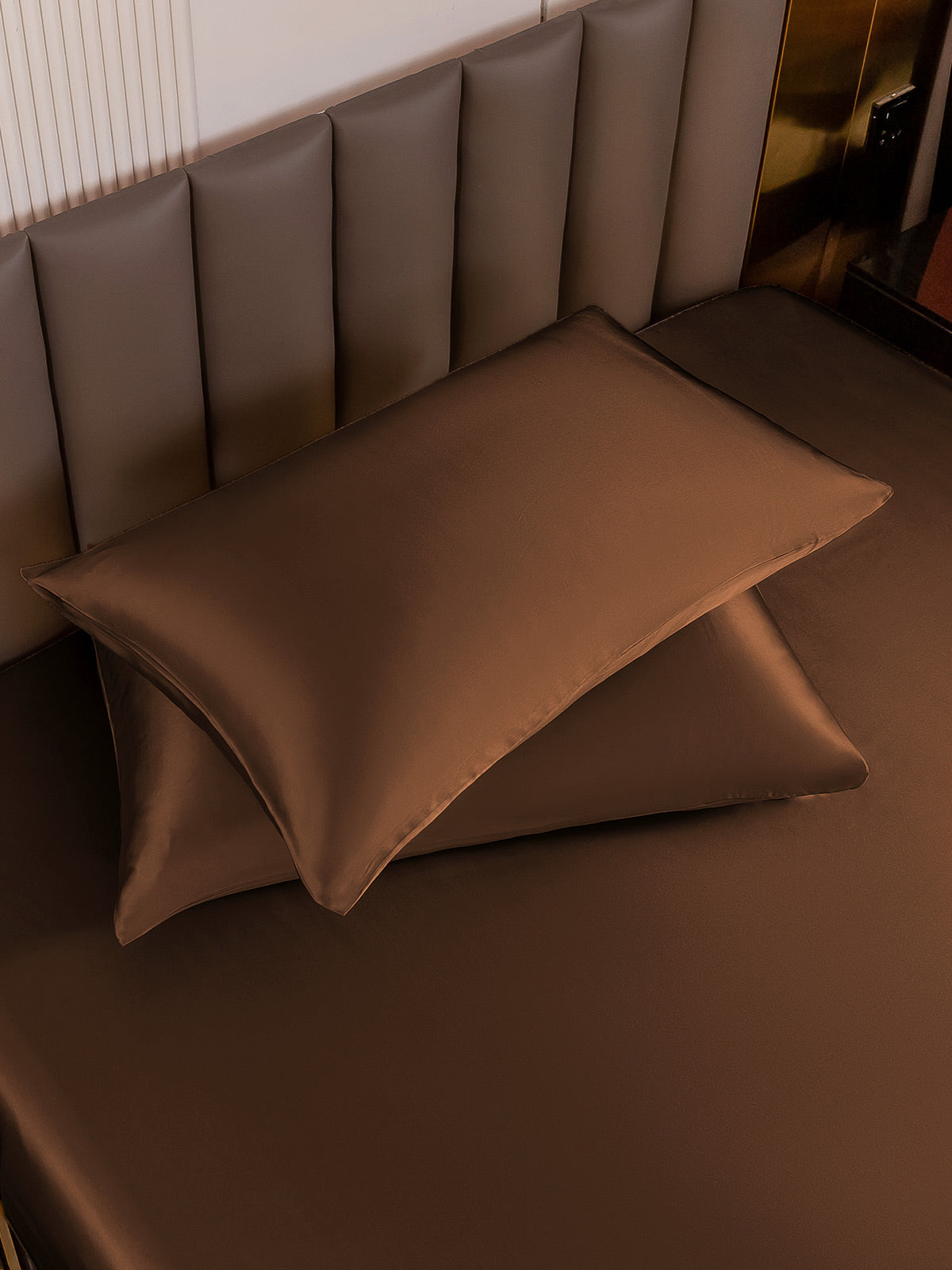 [Kaffe] SilkSilky-NO 19Momme Pillowcase 004