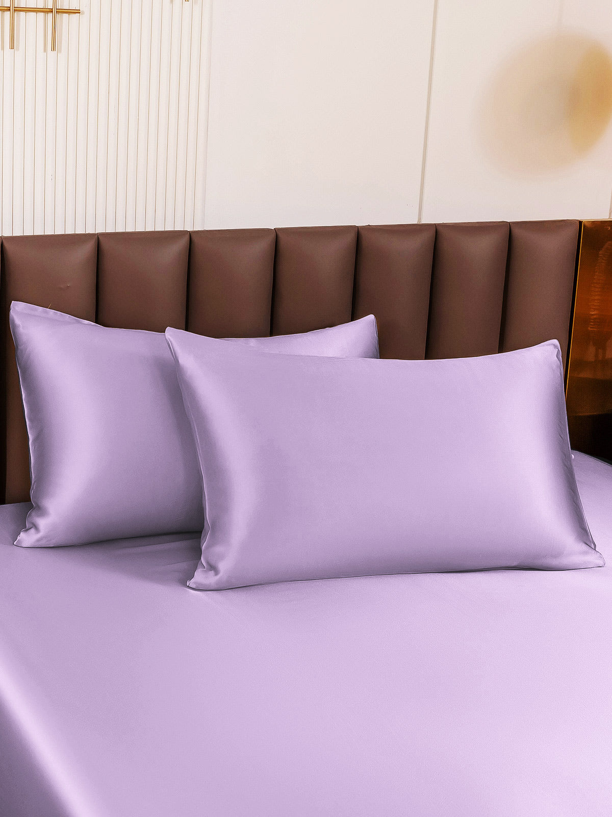 [Lavendel] SilkSilky-NO 19Momme Pillowcase 001