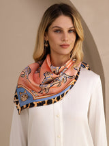 [Rosa Katt] SilkSilky-NO Scarf 004