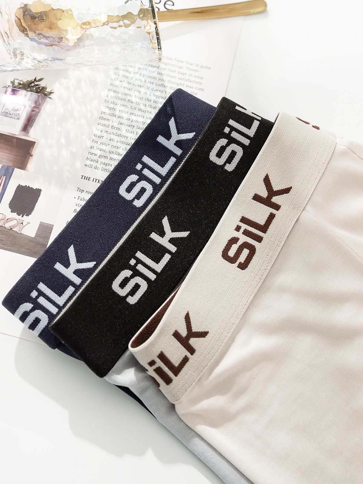 [Multi] SilkSilky-NO Mens Underwear 004