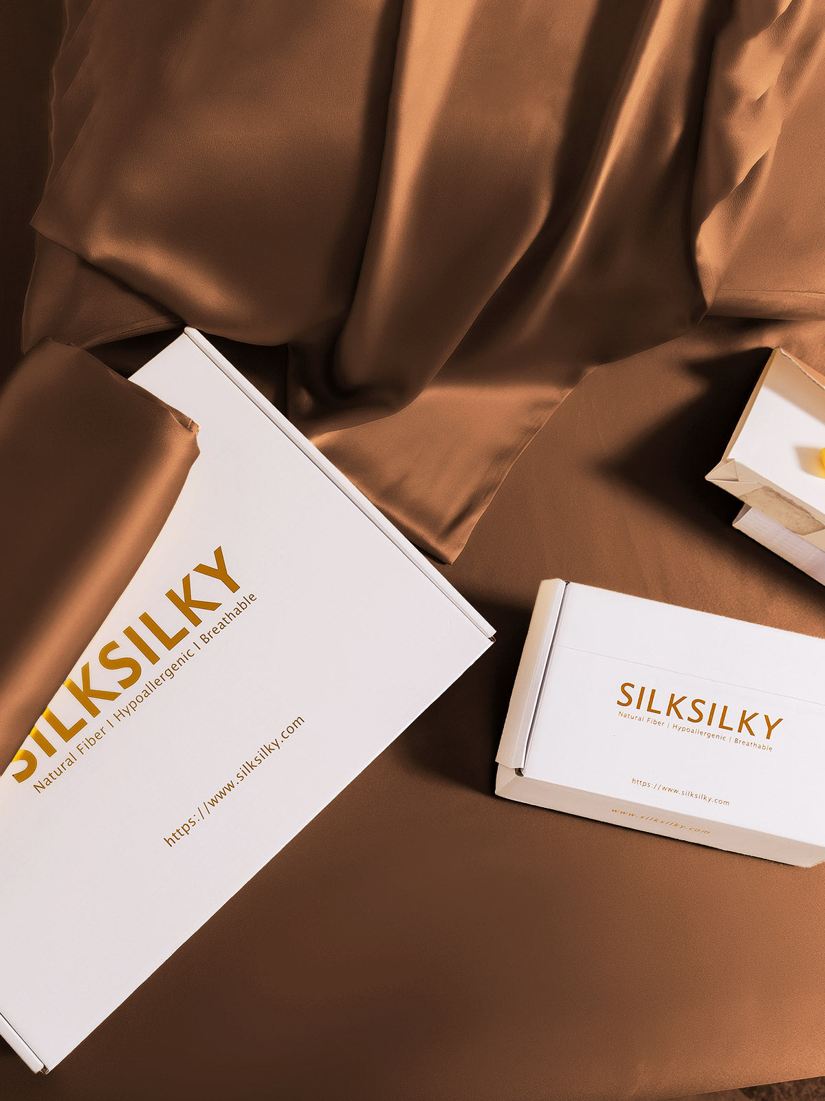 [Kaffe] SilkSilky-NO 19Momme Pillowcase 006