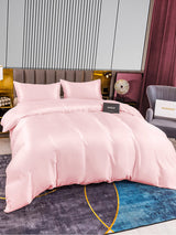 [Rosa] SilkSilky-NO 22Momme Bedding Set 004,