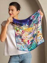 [P093] SilkSilky-NO Silke Scarf 002