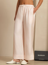 [Rosa] SilkSilky-NO 18Momme Womens Pants 003