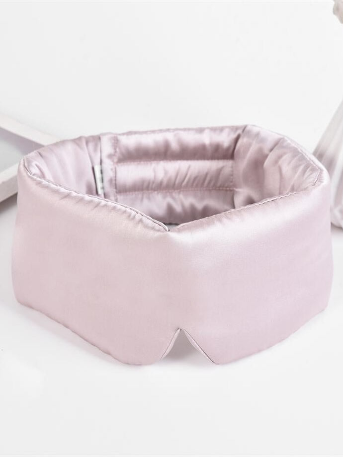[Lyserosa] SilkSilky-NO 19Momme Eye Mask 008