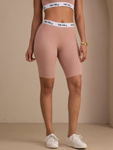 [Rosa] SilkSilky-NO Womens Shorts 006