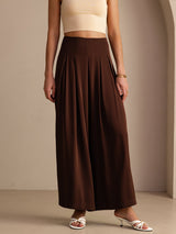 [Kaffe] SilkSilky-NO Womens Pants 003