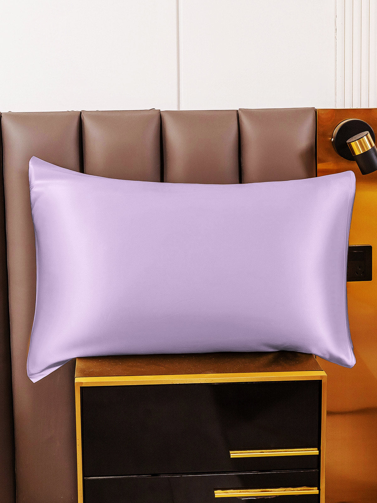 [Lavendel] SilkSilky-NO 19Momme Pillowcase 001