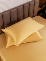 [Champagne] SilkSilky-NO 19Momme Pillowcase 004
