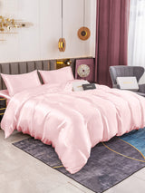 [Rosa] SilkSilky-NO 19Momme Bedding Set 006