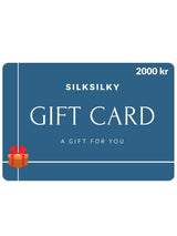 [] SilkSilky-NO Gift Cards 001