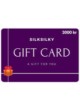 [] SilkSilky-NO Gift Cards 001