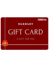 [] SilkSilky-NO Gift Cards 001