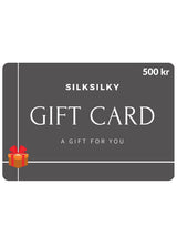 [] SilkSilky-NO Gift Cards 001
