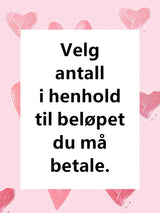 Betalingsalternativer