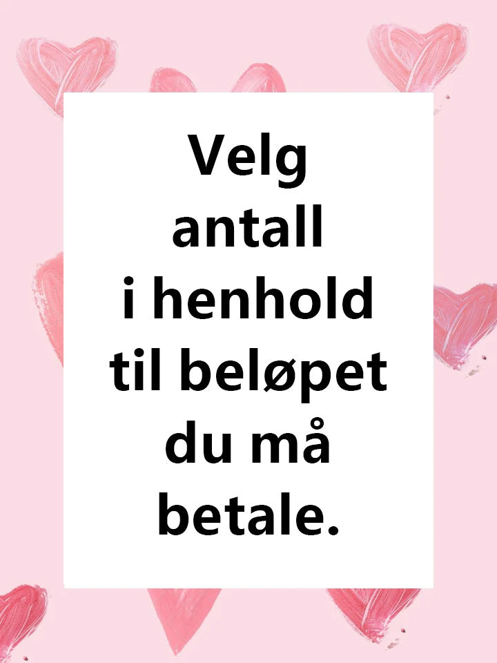 Betalingsalternativer