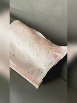 19Momme 100% Mulberry Silke Putetrekk - Lilje