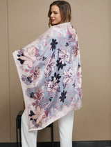 [P017] SilkSilky-NO Pure Silk Scarf 001