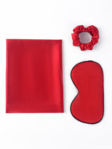 [Vin] SilkSilky-NO 19Momme Pure Silk Pillowcase Set 002
