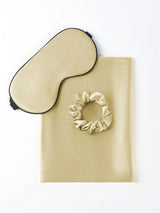 [Mintgrønn] SilkSilky-NO 19Momme Pure Silk Pillowcase Set 002