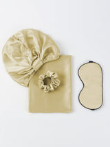[Mintgrønn] SilkSilky-NO 19Momme Pure Silk Pillowcase Set 001