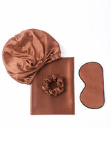 [Kaffe] SilkSilky-NO 19Momme Pure Silk Pillowcase Set 001