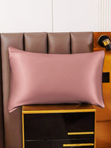 [Blek Mauve] SilkSilky-NO 30Momme Pure Silk Pillowcase 001