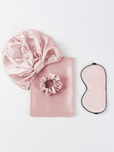 [Blek Mauve] SilkSilky-NO 19Momme Pure Silk Pillowcase Set 001