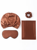 [Kaffe] SilkSilky-NO 19Momme Pillowcase Set 002