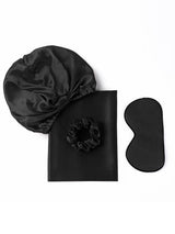 [Svart] SilkSilky-NO 19Momme Pillowcase Set 002