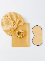 [Champagne] SilkSilky-NO 19Momme Pillowcase Set 001