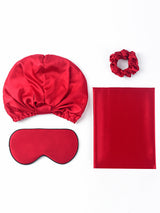[Vin] SilkSilky-NO 19Momme Pure Silk Pillowcase Set 001