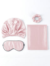 [Rosa] SilkSilky-NO 19Momme Pure Silk Pillowcase Set 002