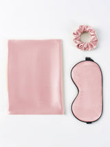 [Blek Mauve] SilkSilky-NO 19Momme Pure Silk Pillowcase Set 002