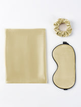 [Mintgrønn] SilkSilky-NO 19Momme Pure Silk Pillowcase Set 001