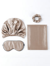 [Kaki] SilkSilky-NO 19Momme Pillowcase Set 002